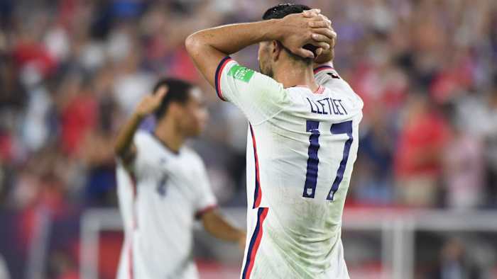 Sebastian Lletget and the USMNT tie Canada